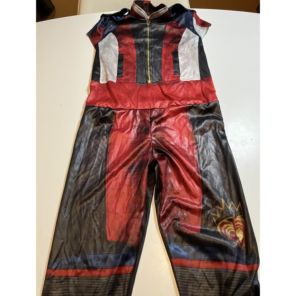 Disney Descendants 3 Evie One Piece Halloween Costume. Approx Size M (age 6-7?)